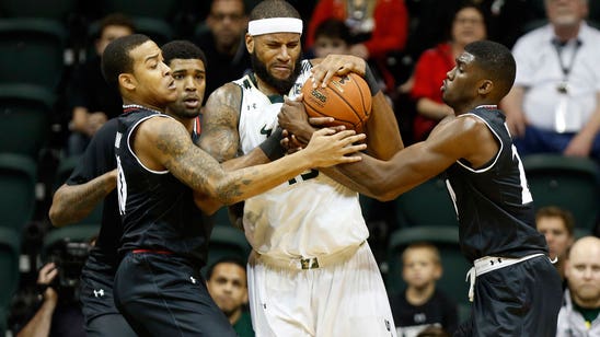 Bearcats turn to old standby in victory
