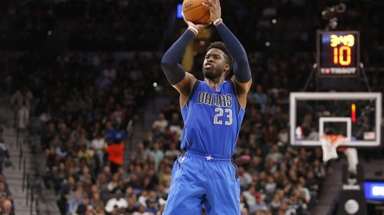 Revitalized Wesley Matthews is a Bright Spot for Struggling Mavs