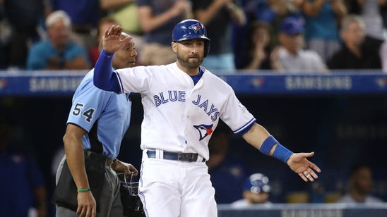 Blue Jays’ Kevin Pillar is letting fans vote on his walk-up song