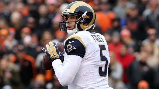 Nick Foles reportedly agrees to terms with Chiefs, reunites with Andy Reid