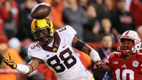 Gophers' win streak ends at four with loss to Cornhuskers