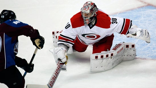 Hurricanes face decisions on Cam Ward, goaltending
