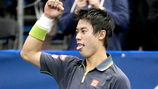 Memphis Open: Nishikori tops Krajicek, Young beats Tomic