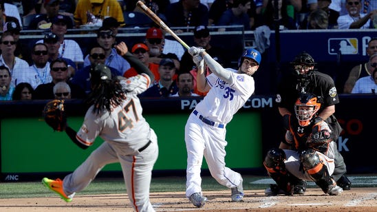 Royals help give AL yet another World Series home-field edge