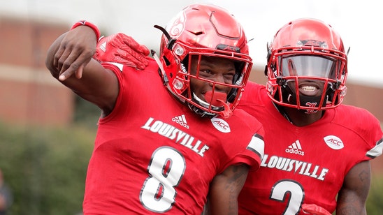 Watch Louisville vs. Marshall: Game time, live stream, TV