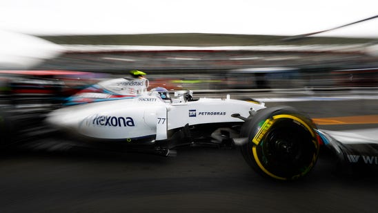 Valtteri Bottas concedes Williams can only be fourth-best team in Mexico