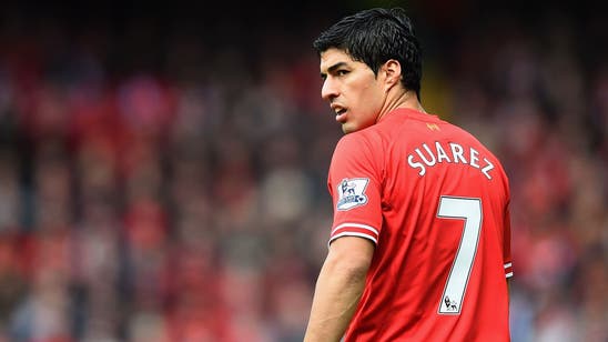 Liverpool quiet on claim Suarez fee was less than reported at the time