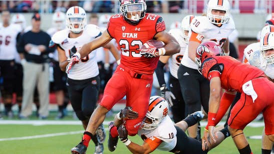 Read about Devontae Booker's inspiring journey to play for Utah