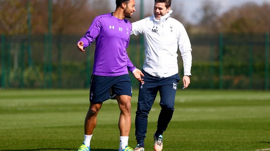 Tottenham Set to Blossom As Mousa DembÃ©lÃ© Returns