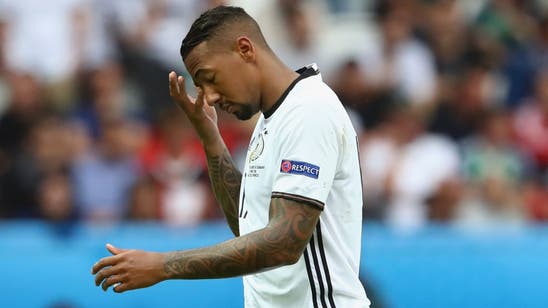 Germany face race against time to get Boateng fit for Slovakia