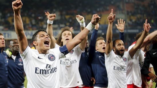 PSG remain perfect in Ligue 1 after narrow win at Montpellier