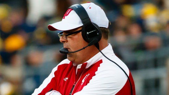 Indiana to fire head football coach Kevin Wilson after six seasons