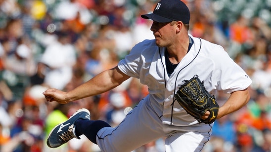 Detroit Tigers Will Roll the Dice with Jordan Zimmermann on Friday