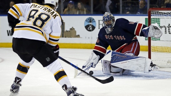 Boston Bruins: David Pastrnak Suspended For Two Games