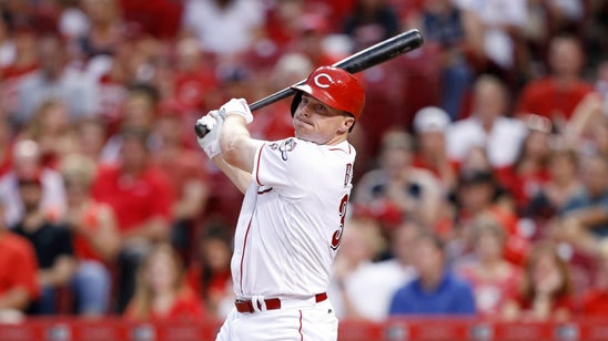 Mets reportedly have deal in place for Reds slugger Jay Bruce (UPDATE)