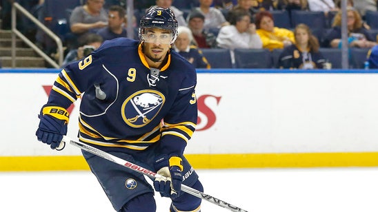 Evander Kane out 4 to 6 weeks with MCL injury