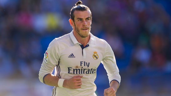 Gareth Bale extends deal with Real Madrid through 2022