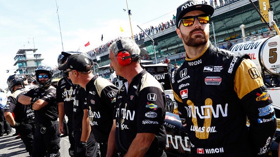 James Hinchcliffe's real-life racing story stranger than fiction