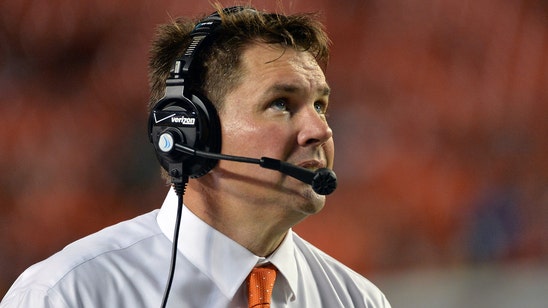 Fired coach Golden, Miami Hurricanes unite to support player whose mother passed away