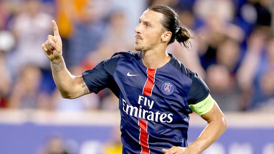 Ibrahimovic admits he may have played his last game for PSG