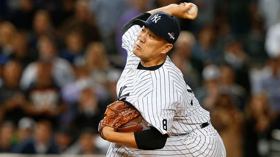 Masahiro Tanaka gets good reviews in first mound session since elbow surgery