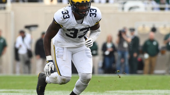 2017 NFL Draft: New York Giants Late-Season 7-Round Mock Draft