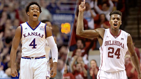 When the top two teams in college basketball play, who comes out on top?