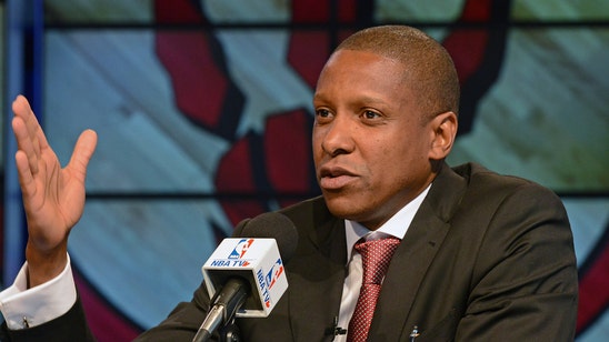 The Toronto Raptors still have no idea who they're going to draft