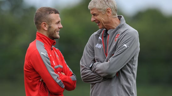 Arsenal: Jack Wilshere Certainly The Next Diego Simeone