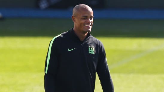 City defender Kompany not fit enough for UCL clash vs. PSG