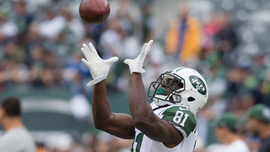 Quincy Enunwa needs to step up for Jets after Decker injury