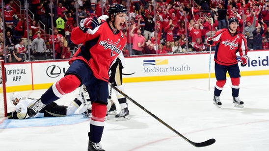 Capitals stay alive, force a Game 6 against the Penguins