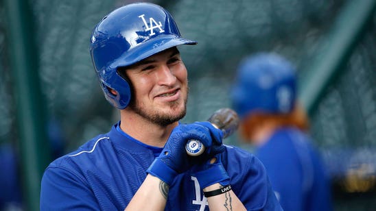 Why Yasmani Grandal was 'very happy' after his surgery