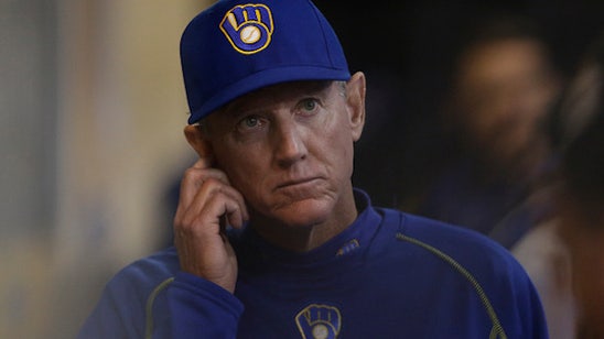 The Milwaukee Brewers' untimely collapse