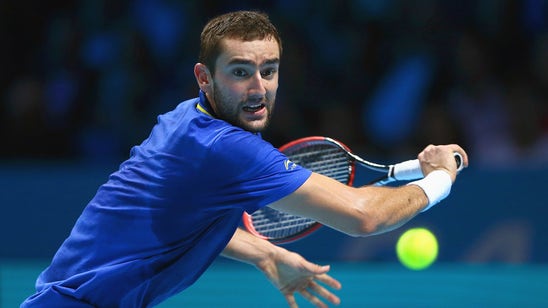 Marin Cilic to miss Croatia's match vs. Serbia in Davis Cup