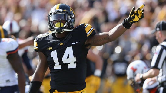 Jim Thorpe winner Desmond King to return to Iowa for senior year