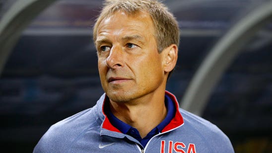 USMNT to host Iceland, Canada to start 2016