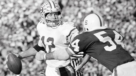 'Once in a generation': Film explores exemplary life of Cal legend Joe Roth