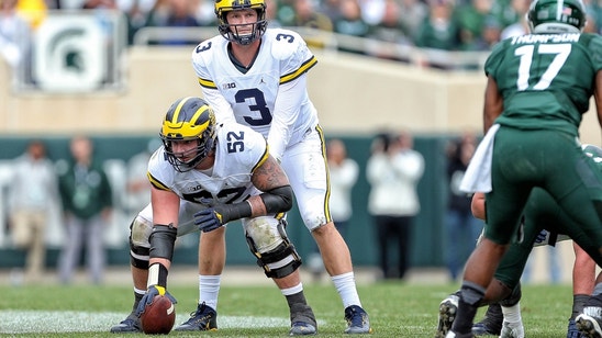 2017 NFL Draft: Michigan Mason Cole Scouting Report