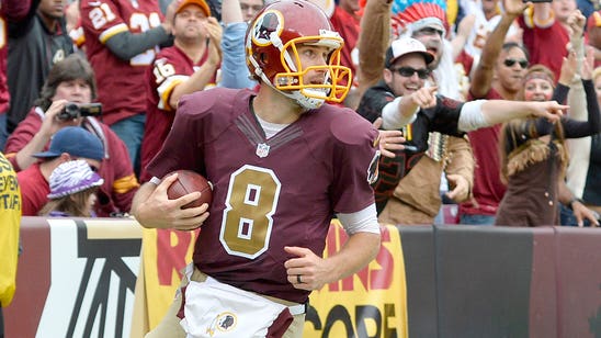 Kirk Cousins is sure 'You like that!' after Redskins' comeback win