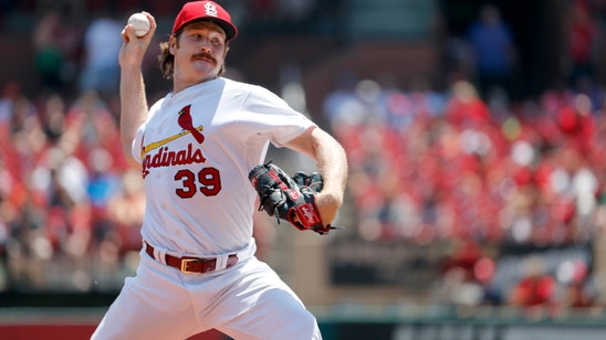 Mikolas is the stopper Cardinals need in 4-1 win over Marlins