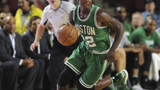 Louisville Basketball: Terry Rozier shining for the Celtics in preseason play