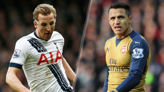 Tottenham meet Arsenal in the biggest North London derby ever