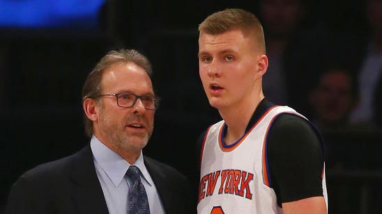 Despite Porzingis' big quarter, Knicks lose in Kurt Rambis' debut