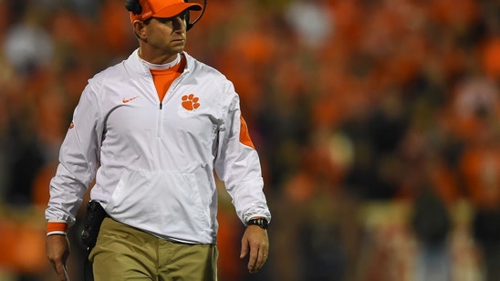 Clemson Tigers Football: The window is wide open