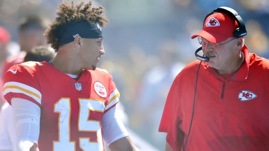 Mahomes and Hill carry Chiefs to road challenge in Pittsburgh