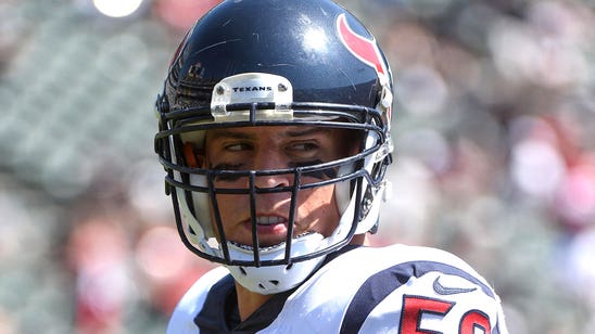 Five Texans facing a make-or-break season in 2015