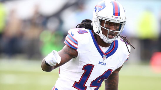 Report: Bills WR Sammy Watkins won't play on Sunday