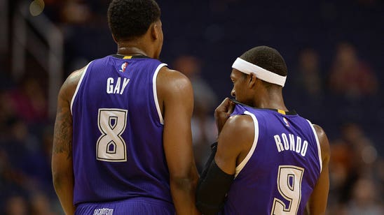 Rajon Rondo breaks one Kings record, has another on the horizon