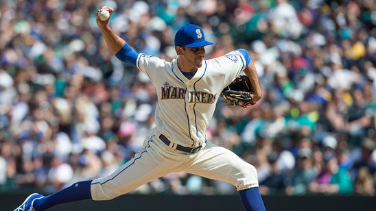 Tampa Bay Rays acquire reliever Steve Cishek from Seattle Mariners